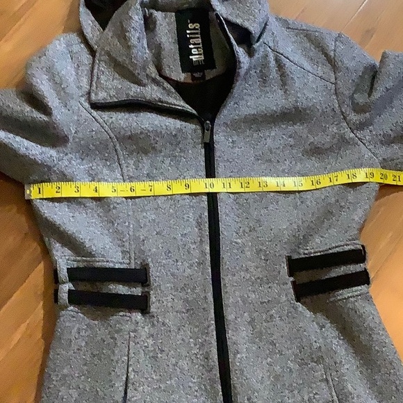 INTL d.e.t.a.I.l.s hooded coat/jacket - Picture 4 of 10